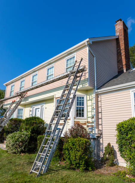 Best Storm Damage Siding Repair  in Frontenac, KS